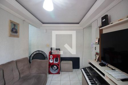 Sala de apartamento à venda com 2 quartos, 43m² em Vila Norma, São Paulo