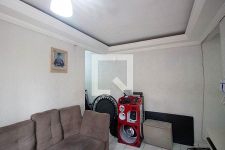 Sala de apartamento à venda com 2 quartos, 43m² em Vila Norma, São Paulo