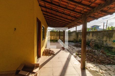 Varanda de casa à venda com 3 quartos, 240m² em Serra Grande, Niterói