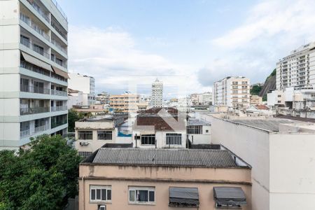 Vista de apartamento à venda com 3 quartos, 94m² em Tijuca, Rio de Janeiro