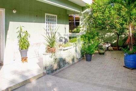 Entrada de casa de condomínio à venda com 5 quartos, 300m² em Barra da Tijuca, Rio de Janeiro