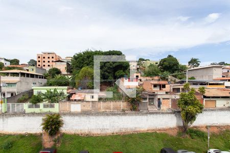 Vista do Quarto 1 de apartamento para alugar com 2 quartos, 50m² em Frei Leopoldo, Belo Horizonte