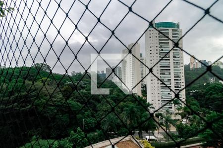 Vista da Varanda de apartamento à venda com 2 quartos, 104m² em Vila Andrade, São Paulo