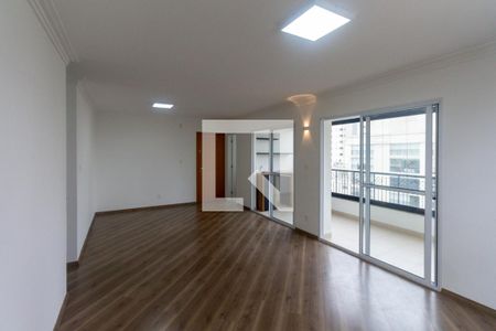 Apartamento para alugar com 115m², 3 quartos e 3 vagasSala