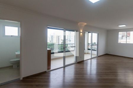 Apartamento para alugar com 115m², 3 quartos e 3 vagasSala