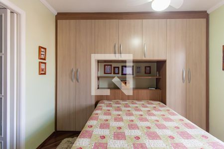 Suíte de apartamento à venda com 3 quartos, 92m² em Vila Prudente, São Paulo
