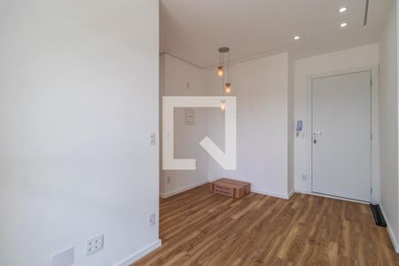 Sala de apartamento à venda com 2 quartos, 56m² em Nova Aldeinha/aldeia, Barueri