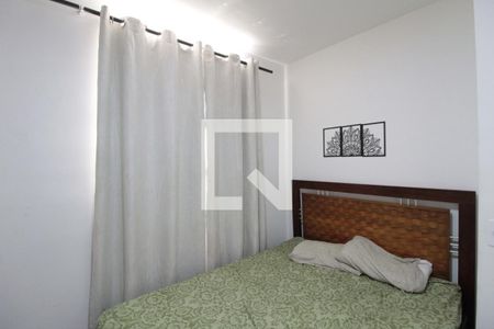 Suíte de apartamento à venda com 3 quartos, 69m² em Planalto, Belo Horizonte