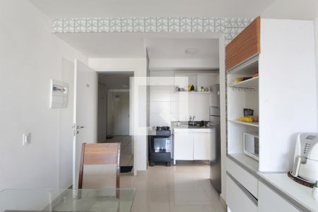 Sala de apartamento à venda com 3 quartos, 69m² em Planalto, Belo Horizonte