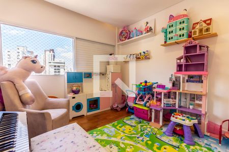 Quarto de apartamento para alugar com 3 quartos, 120m² em Paraíso, São Paulo