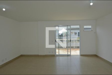 Sala de apartamento à venda com 2 quartos, 144m² em Recreio dos Bandeirantes, Rio de Janeiro