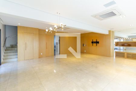 Sala de apartamento à venda com 4 quartos, 260m² em Vila Leopoldina, São Paulo