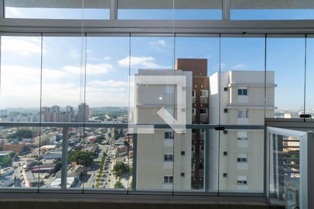 Varanda de apartamento para alugar com 1 quarto, 39m² em Jardim São Paulo, Guarulhos
