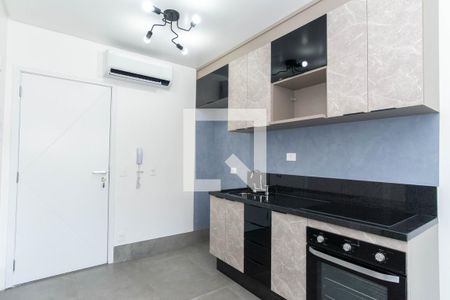 Sala/Cozinha de apartamento para alugar com 1 quarto, 39m² em Jardim São Paulo, Guarulhos