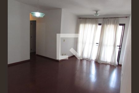 Sala de apartamento à venda com 3 quartos, 83m² em Vila Andrade, São Paulo