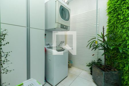 Área de Serviço de casa de condomínio à venda com 3 quartos, 132m² em Vila Formosa, São Paulo
