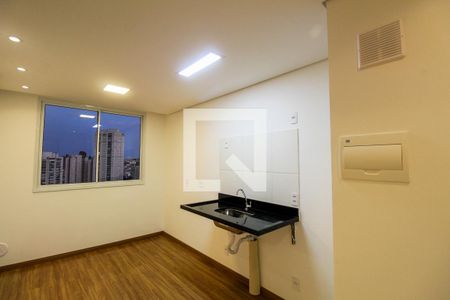 Apartamento à venda com 42m², 1 quarto e sem vagaSala/Cozinha