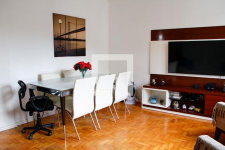 Sala de apartamento à venda com 3 quartos, 86m² em Barra da Tijuca, Rio de Janeiro