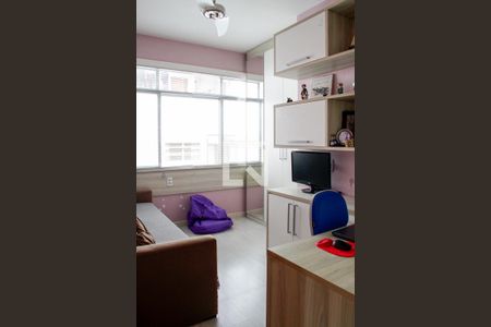 Quarto 2 de apartamento à venda com 3 quartos, 86m² em Barra da Tijuca, Rio de Janeiro