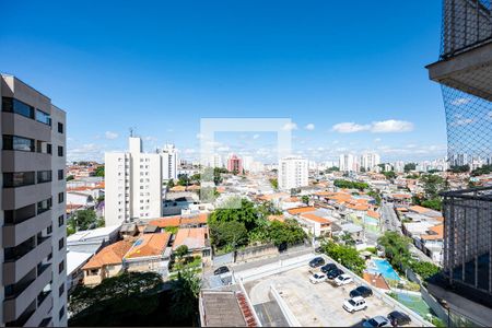 Vista da Varanda de apartamento à venda com 2 quartos, 65m² em Vila São Paulo, São Paulo