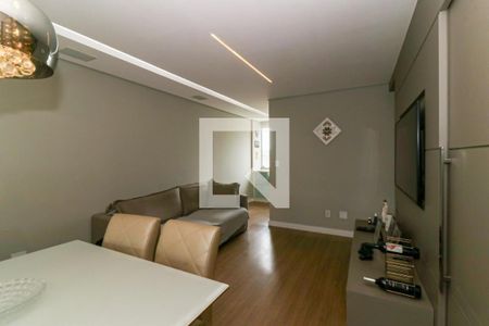 Foto 04 de apartamento à venda com 3 quartos, 80m² em Buritis, Belo Horizonte