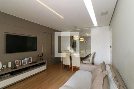 Foto 01 de apartamento à venda com 3 quartos, 80m² em Buritis, Belo Horizonte