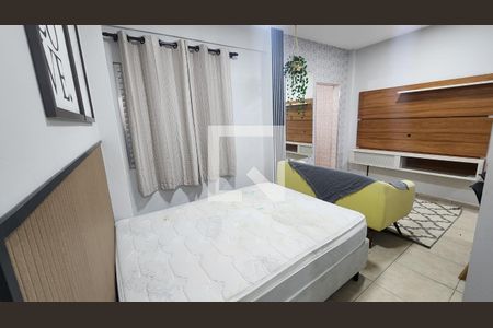 Studio de kitnet/studio para alugar com 1 quarto, 30m² em Embaré, Santos