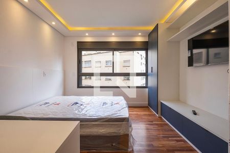 Studio de kitnet/studio para alugar com 1 quarto, 25m² em Paraíso, São Paulo