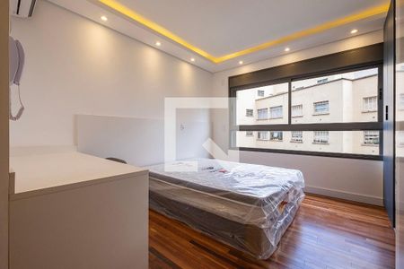 Studio de kitnet/studio para alugar com 1 quarto, 25m² em Paraíso, São Paulo