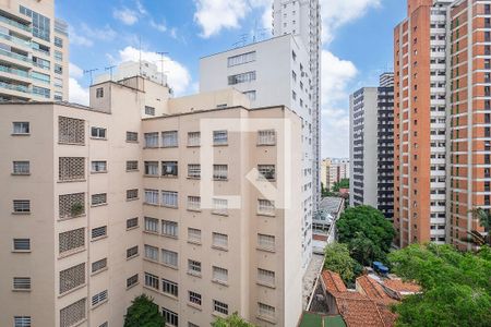 Studio - Vista de kitnet/studio à venda com 1 quarto, 25m² em Paraíso, São Paulo