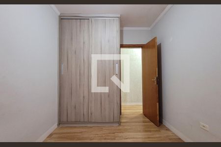 Quarto de apartamento para alugar com 3 quartos, 88m² em Jardim Las Vegas, Santo André