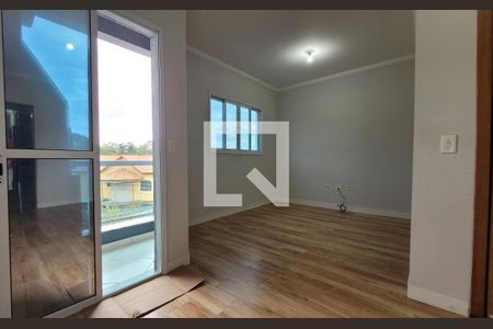 Sala de apartamento para alugar com 3 quartos, 88m² em Jardim Las Vegas, Santo André