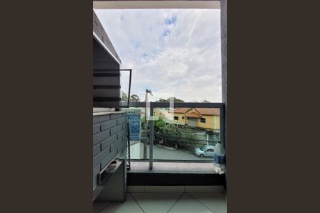 Vista de apartamento para alugar com 3 quartos, 88m² em Jardim Las Vegas, Santo André