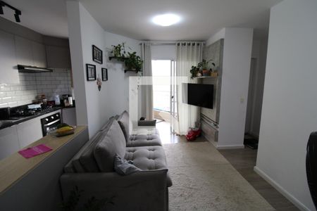 Apartamento à venda com 50m², 2 quartos e 1 vagaSala / Cozinha / Área de Serviço