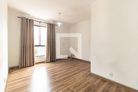 Sala de apartamento à venda com 2 quartos, 50m² em Ipiranga, São Paulo