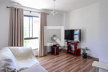 Sala de apartamento à venda com 2 quartos, 50m² em Ipiranga, São Paulo