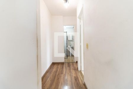 Corredor de apartamento à venda com 2 quartos, 50m² em Ipiranga, São Paulo