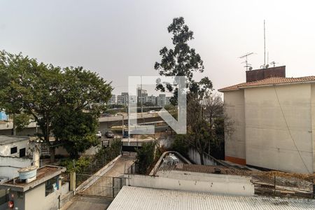 Vista da Sala de apartamento à venda com 2 quartos, 50m² em Ipiranga, São Paulo