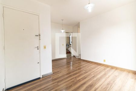 Sala de apartamento à venda com 2 quartos, 50m² em Ipiranga, São Paulo