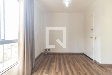 Sala de apartamento à venda com 2 quartos, 50m² em Ipiranga, São Paulo