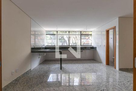 Apartamento à venda com 37m², 1 quarto e 1 vagaSala