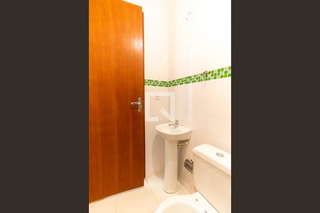 Banheiro  de kitnet/studio à venda com 1 quarto, 60m² em Itaipu, Niterói