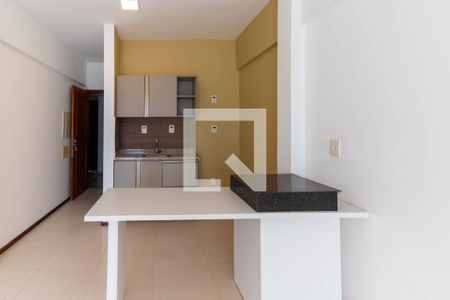 Cozinha  de kitnet/studio para alugar com 1 quarto, 60m² em Itaipu, Niterói