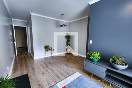 Sala de apartamento para alugar com 3 quartos, 62m² em Jaguaré, São Paulo