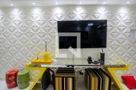Sala de casa para alugar com 2 quartos, 120m² em Cidade Líder, São Paulo