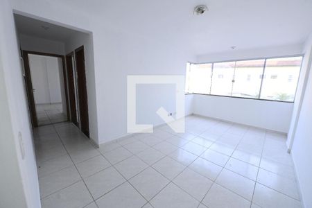 Sala de apartamento para alugar com 3 quartos, 74m² em Jardim Santo Antônio, Aparecida de Goiânia