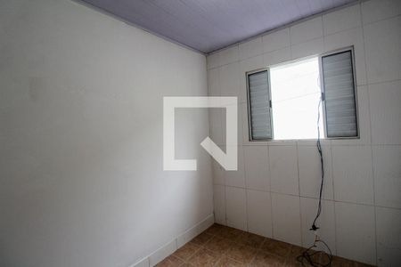 Quarto 2 de casa para alugar com 2 quartos, 60m² em Vila Santa Clara, São Paulo