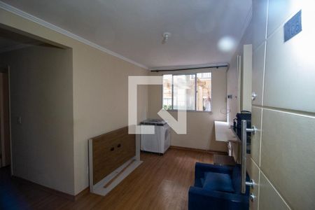 Sala de apartamento para alugar com 2 quartos, 45m² em Vila Progresso (zona Leste), São Paulo