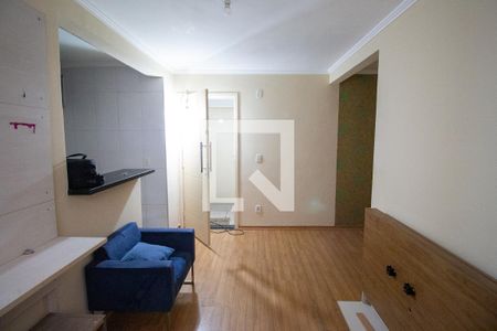 Sala de apartamento para alugar com 2 quartos, 45m² em Vila Progresso (zona Leste), São Paulo