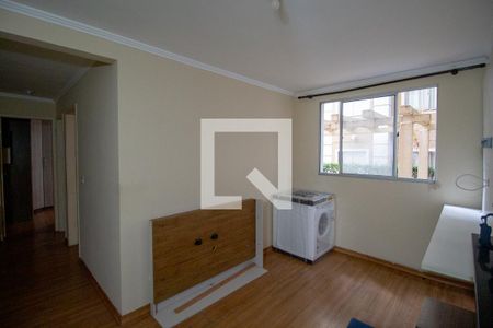 Sala de apartamento para alugar com 2 quartos, 45m² em Vila Progresso (zona Leste), São Paulo